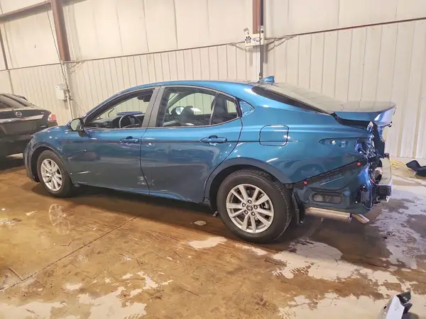 4T1DAACK5TU224195 2026 TOYOTA CAMRY - Image 2