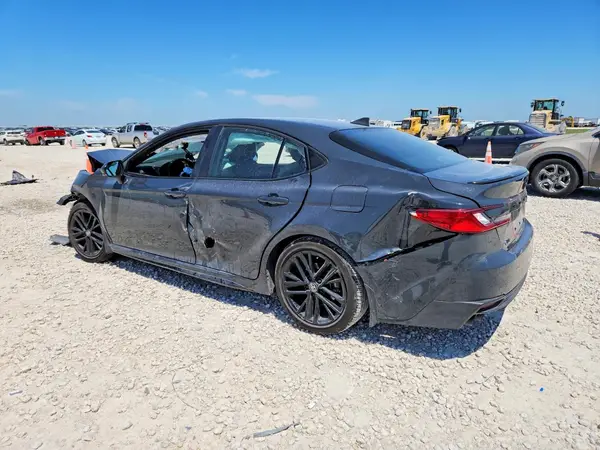 4T1DAACK5TU224519 2026 TOYOTA CAMRY - Image 2