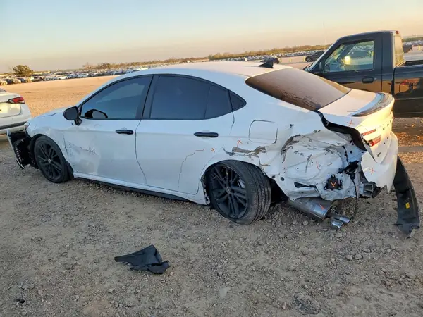 4T1DAACK5TU226108 2026 TOYOTA CAMRY - Image 2
