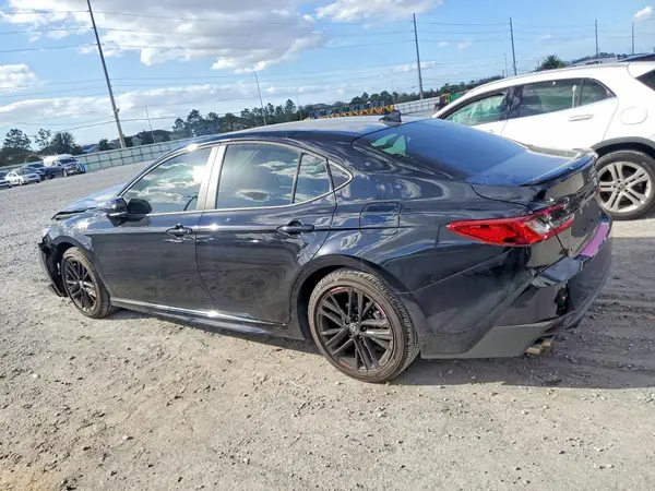 4T1DAACK5TU226786 2026 TOYOTA CAMRY - Image 2