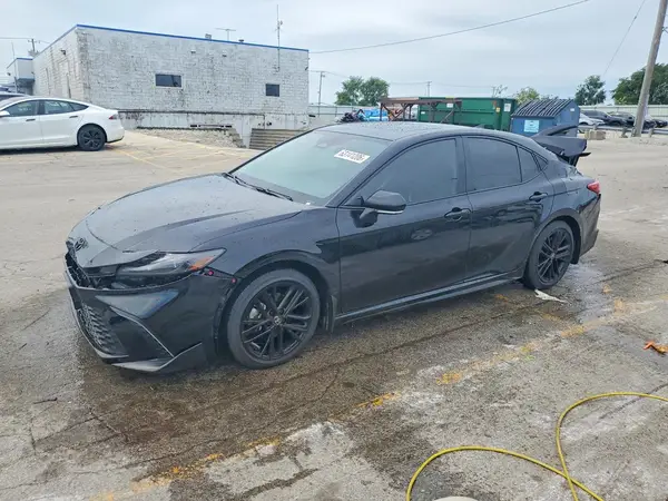 4T1DAACK5TU229283 2026 TOYOTA CAMRY - Image 1