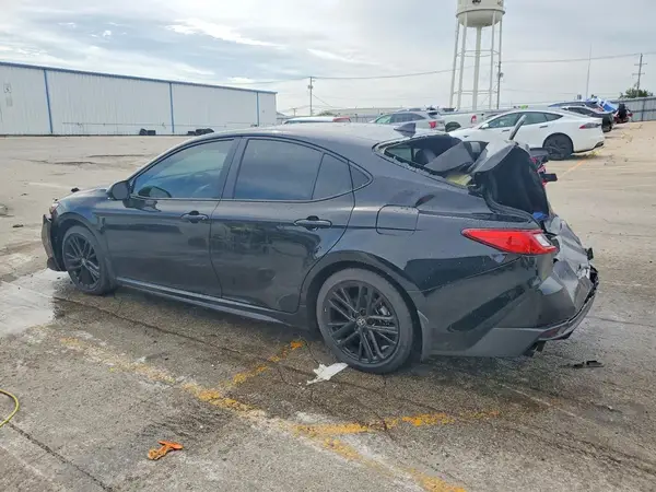 4T1DAACK5TU229283 2026 TOYOTA CAMRY - Image 2