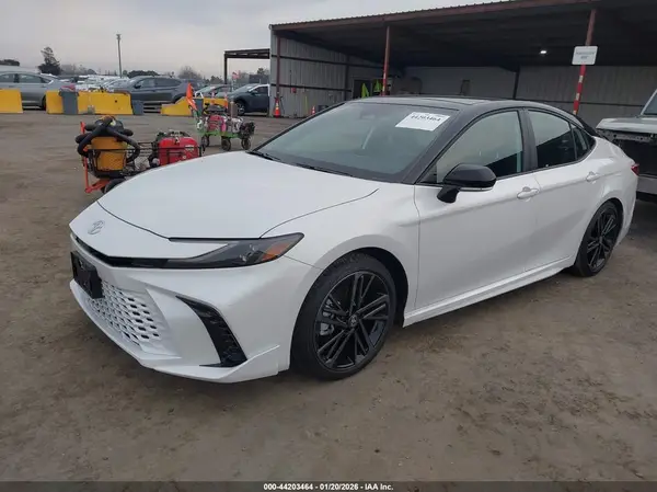 4T1DAACK5TU230028 2026 TOYOTA CAMRY - Image 2
