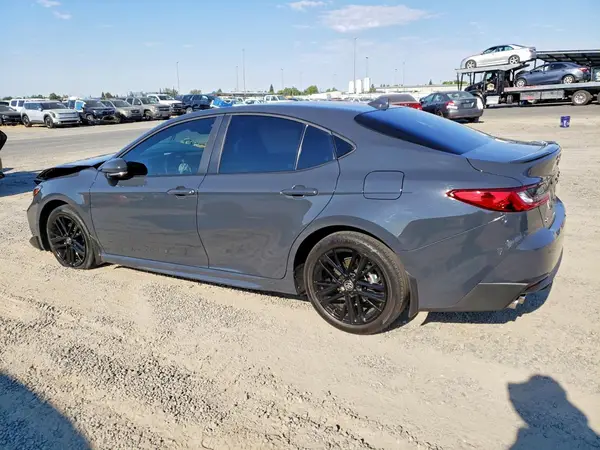 4T1DAACK5TU230384 2026 TOYOTA CAMRY - Image 2