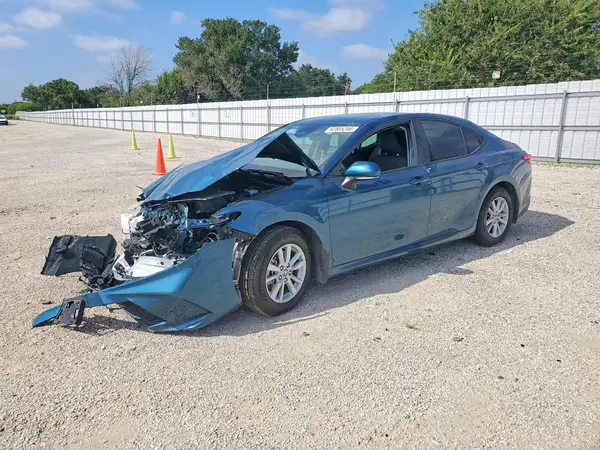4T1DAACK5TU230434 2026 TOYOTA CAMRY - Image 1