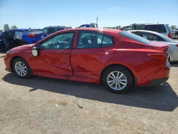 4T1DAACK5TU233219 2026 TOYOTA CAMRY - Image 2