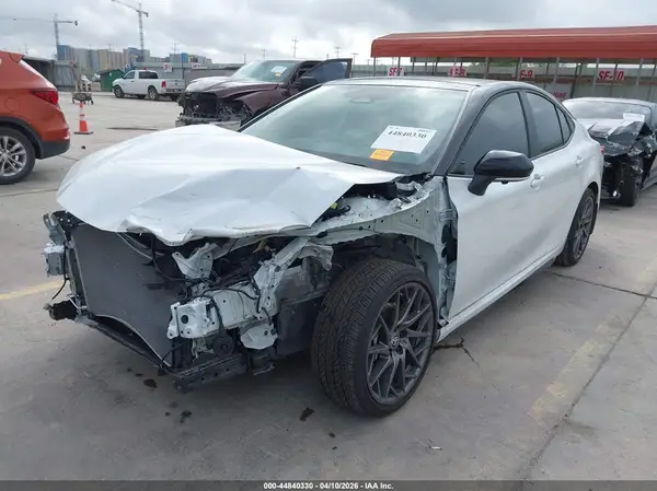 4T1DAACK5TU235035 2026 TOYOTA CAMRY - Image 2