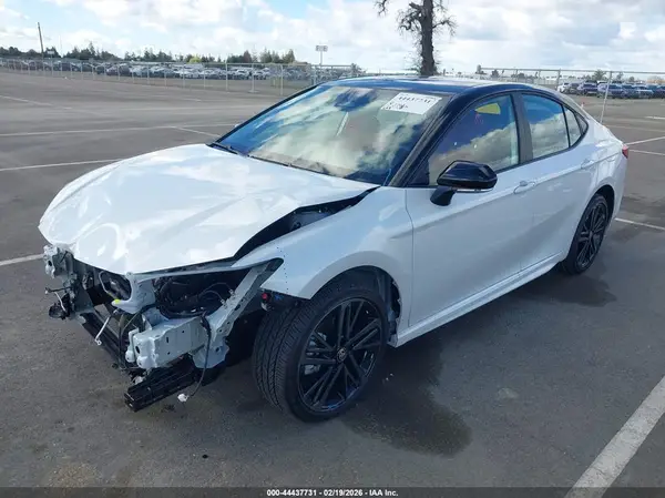 4T1DAACK5TU235570 2026 TOYOTA CAMRY - Image 2