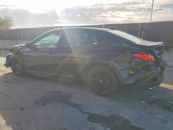 4T1DAACK5TU236119 2026 TOYOTA CAMRY - Image 2