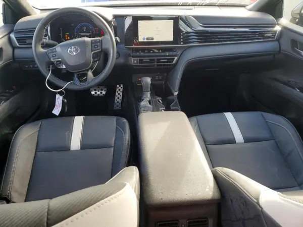 4T1DAACK5TU236119 2026 TOYOTA CAMRY - Image 8