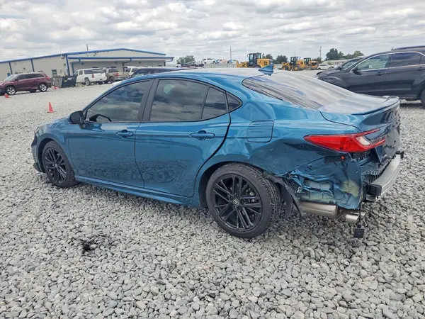 4T1DAACK5TU236430 2026 TOYOTA CAMRY - Image 2