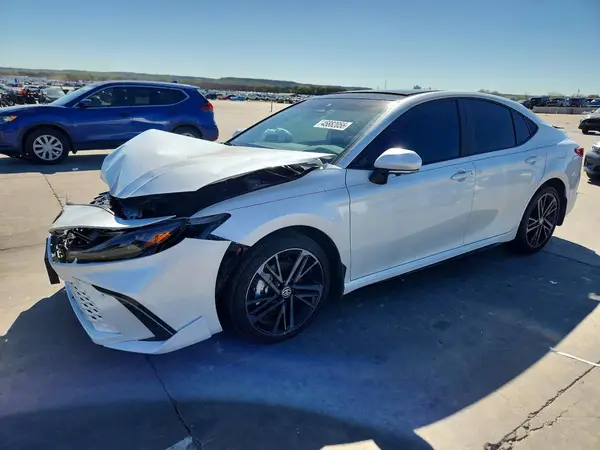 4T1DAACK5TU240462 2026 TOYOTA CAMRY - Image 1