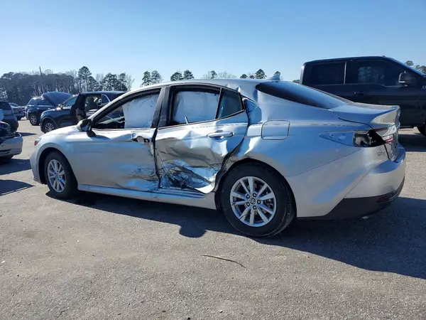 4T1DAACK5TU243359 2026 TOYOTA CAMRY - Image 2