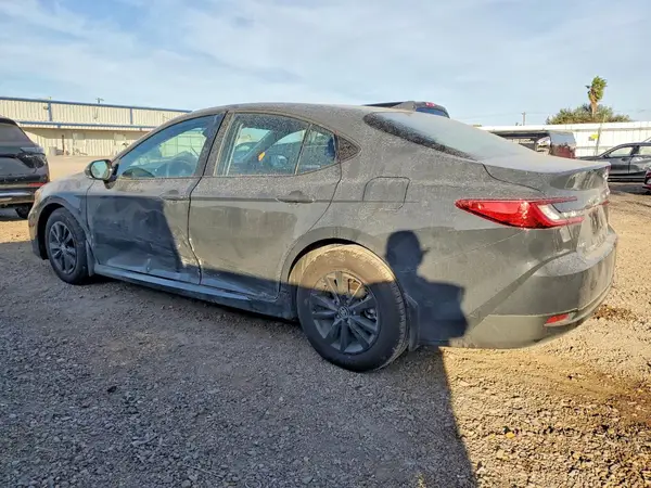 4T1DAACK5TU244589 2026 TOYOTA CAMRY - Image 2