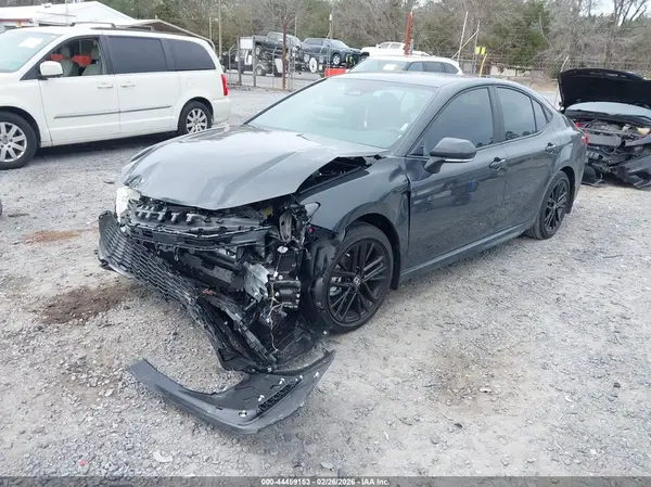 4T1DAACK5TU246004 2026 TOYOTA CAMRY - Image 2