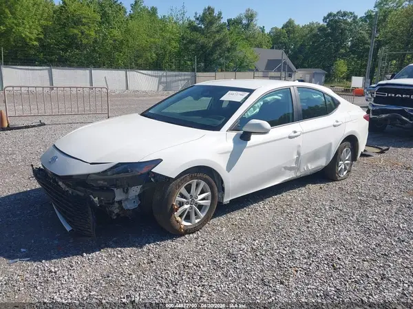 4T1DAACK5TU246598 2026 TOYOTA CAMRY - Image 2