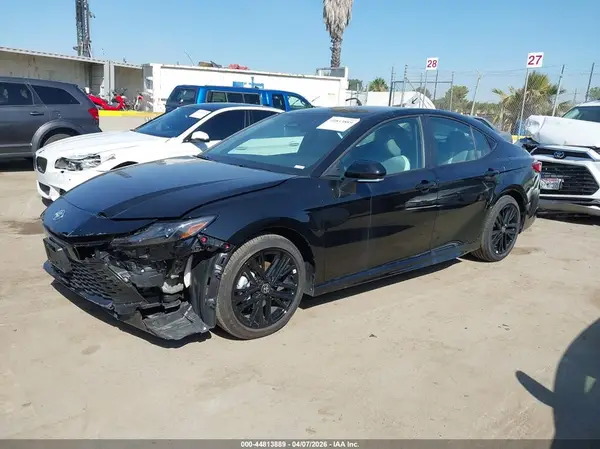 4T1DAACK5TU246830 2026 TOYOTA CAMRY - Image 2