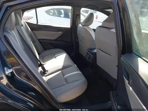 4T1DAACK5TU246830 2026 TOYOTA CAMRY - Image 8