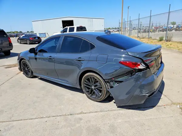 4T1DAACK5TU247184 2026 TOYOTA CAMRY - Image 2