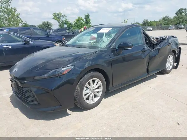 4T1DAACK5TU250280 2026 TOYOTA CAMRY - Image 2