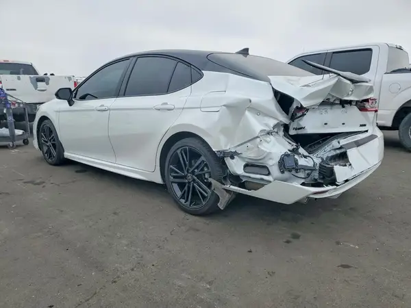 4T1DAACK5TU250831 2026 TOYOTA CAMRY - Image 2