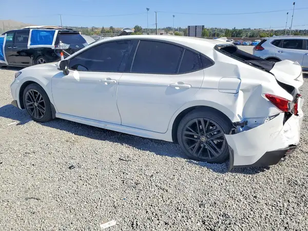 4T1DAACK5TU254569 2026 TOYOTA CAMRY - Image 2