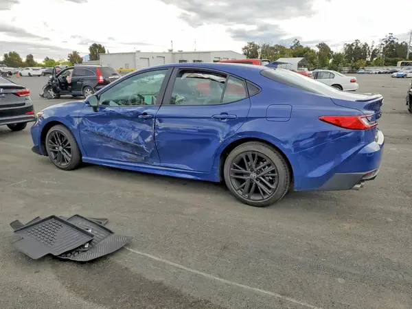 4T1DAACK5TU254717 2026 TOYOTA CAMRY - Image 2
