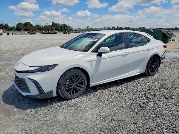 4T1DAACK5TU259092 2026 TOYOTA CAMRY - Image 1