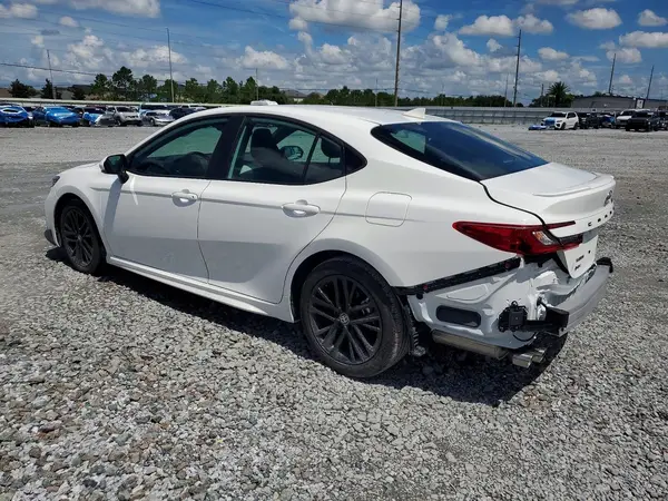 4T1DAACK5TU259092 2026 TOYOTA CAMRY - Image 2