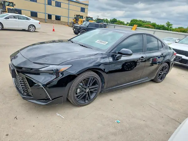 4T1DAACK5TU259318 2026 TOYOTA CAMRY - Image 1