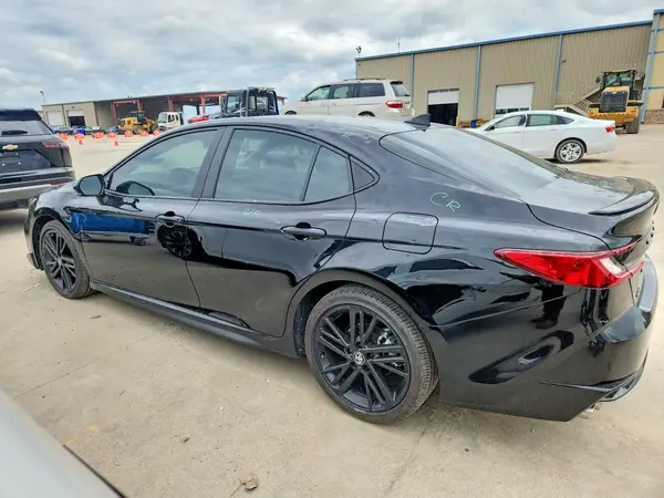 4T1DAACK5TU259318 2026 TOYOTA CAMRY - Image 2