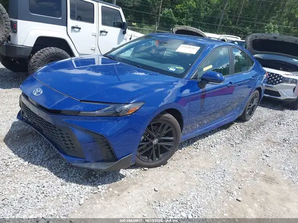 4T1DAACK5TU259545 2026 TOYOTA CAMRY - Image 2