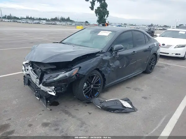 4T1DAACK5TU260307 2026 TOYOTA CAMRY - Image 2