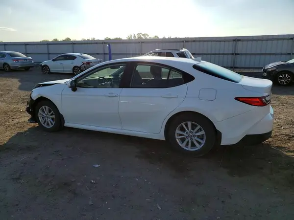 4T1DAACK5TU260694 2026 TOYOTA CAMRY - Image 2