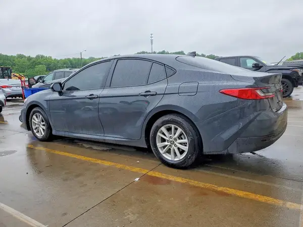 4T1DAACK5TU260811 2026 TOYOTA CAMRY - Image 2