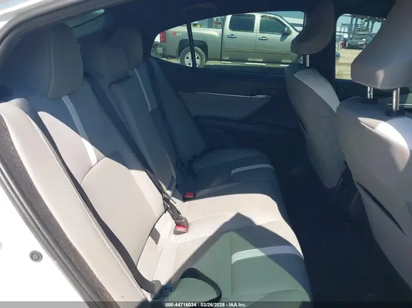 4T1DAACK5TU261652 2026 TOYOTA CAMRY - Image 8