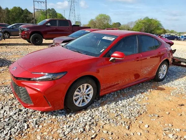 4T1DAACK5TU263174 2026 TOYOTA CAMRY - Image 1
