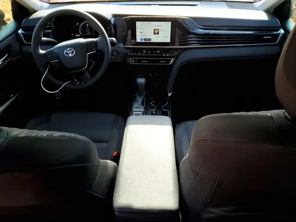 4T1DAACK5TU263174 2026 TOYOTA CAMRY - Image 8
