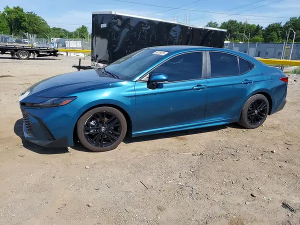 4T1DAACK5TU264759 2026 TOYOTA CAMRY - Image 1