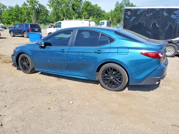 4T1DAACK5TU264759 2026 TOYOTA CAMRY - Image 2