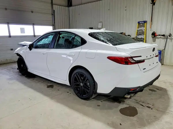 4T1DAACK5TU275289 2026 TOYOTA CAMRY - Image 2