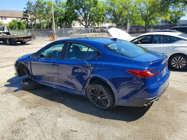 4T1DAACK5TU276846 2026 TOYOTA CAMRY - Image 2