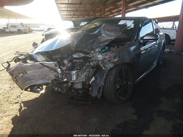 4T1DAACK5TU277267 2026 TOYOTA CAMRY - Image 2