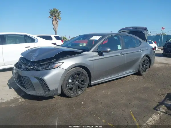 4T1DAACK5TU281271 2026 TOYOTA CAMRY - Image 2