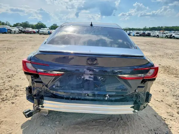 2026 TOYOTA CAMRY auction photo 6