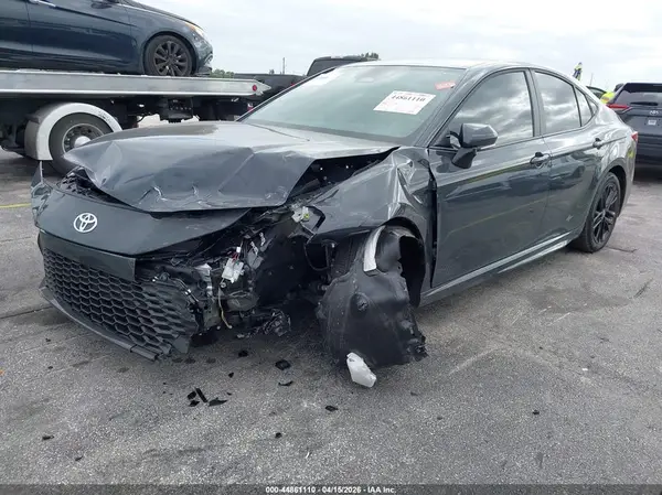 4T1DAACK5TU285417 2026 TOYOTA CAMRY - Image 2