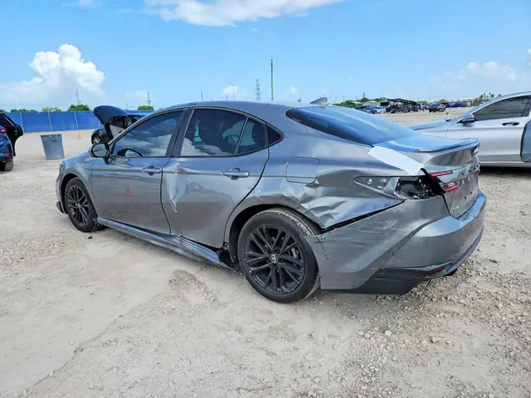 4T1DAACK5TU286891 2026 TOYOTA CAMRY - Image 2