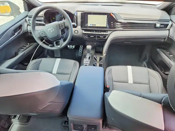 4T1DAACK5TU286891 2026 TOYOTA CAMRY - Image 8