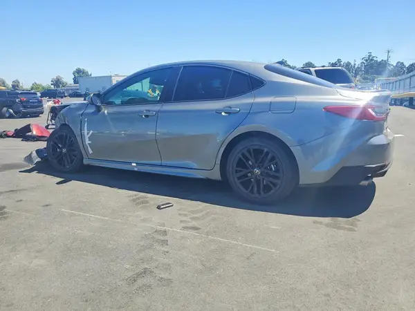 4T1DAACK5TU291251 2026 TOYOTA CAMRY - Image 2