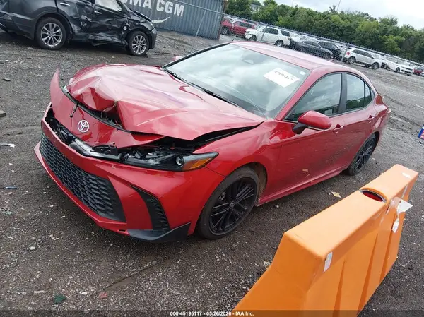 4T1DAACK5TU295932 2026 TOYOTA CAMRY - Image 2
